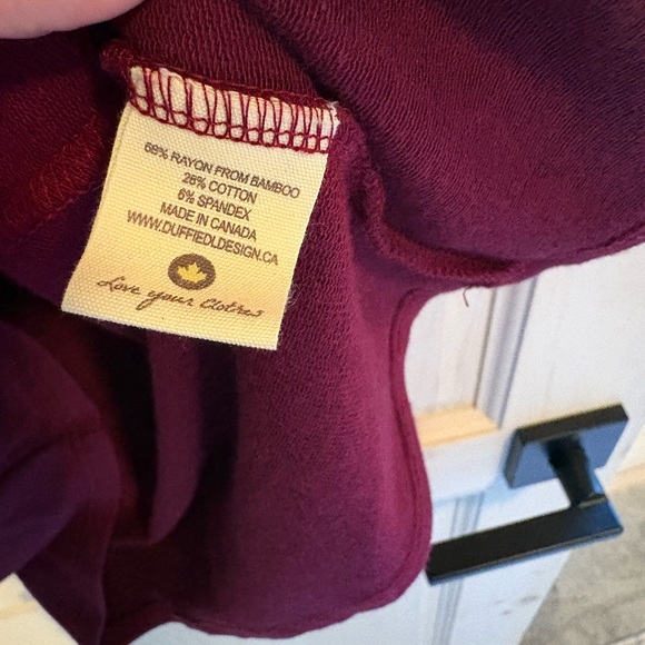 🇨🇦 NWT Made In Canada Duffield Design Dress - Picture 2 of 8